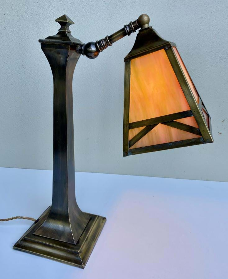 verdelite lamp