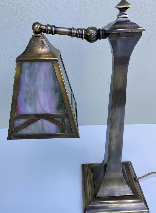 verdelite lamp